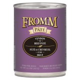 Fromm® Pate Venison & Beef Canned Dog Food